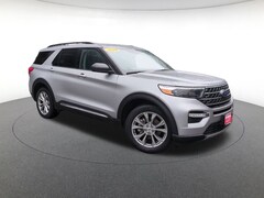 2022 Ford Explorer XLT SUV