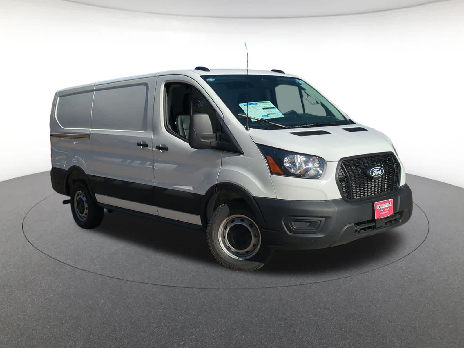 2026 Ford Transit Van