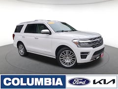 2022 Ford Expedition Platinum SUV