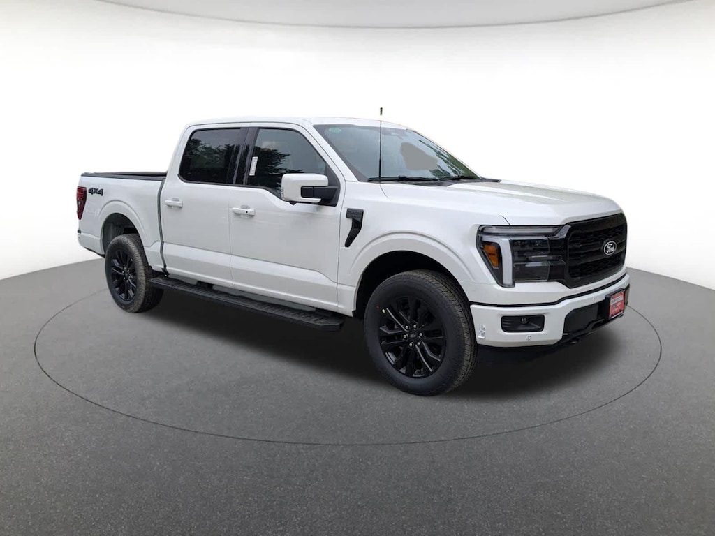 New 2026 Ford F-150 Lariat Truck