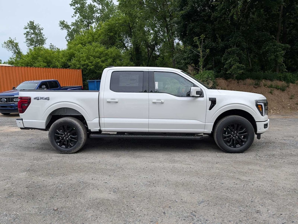 New 2026 Ford F-150 Lariat Truck