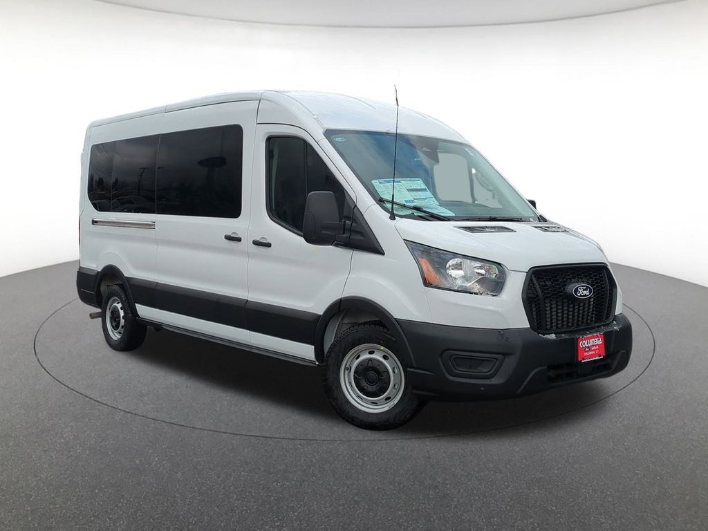 2026 Ford Transit Passenger Van