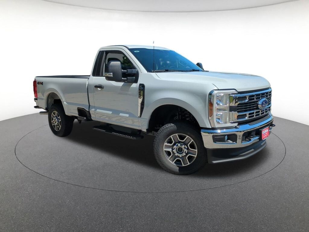 New 2025 Ford F-250 XLT Truck