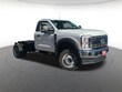  Ford F-550 Chassis