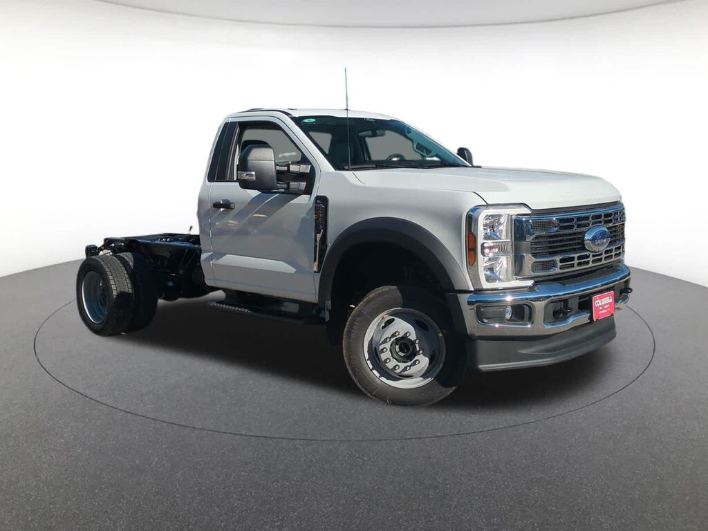New 2026 Ford F-550 Chassis XL Truck