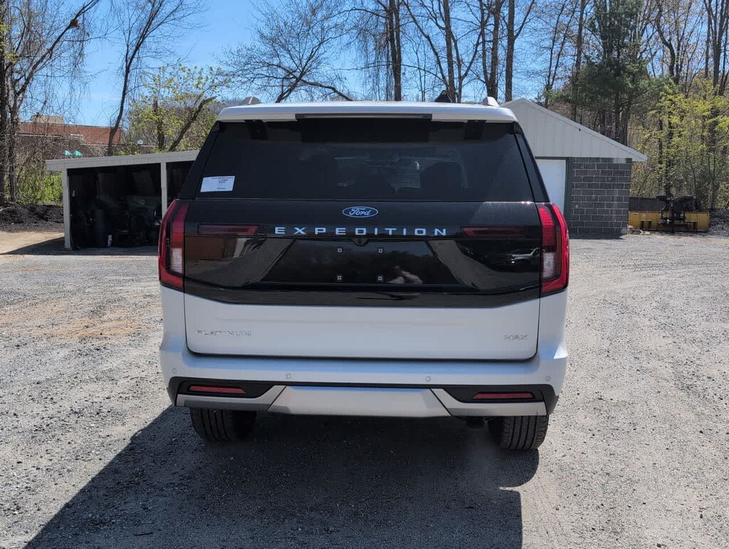 New 2026 Ford Expedition Max Platinum SUV