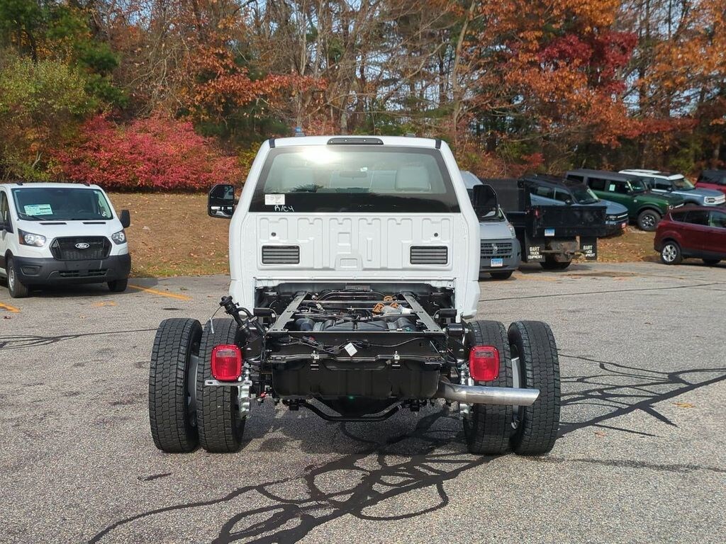 New 2026 Ford F-550 Chassis XL Chassis