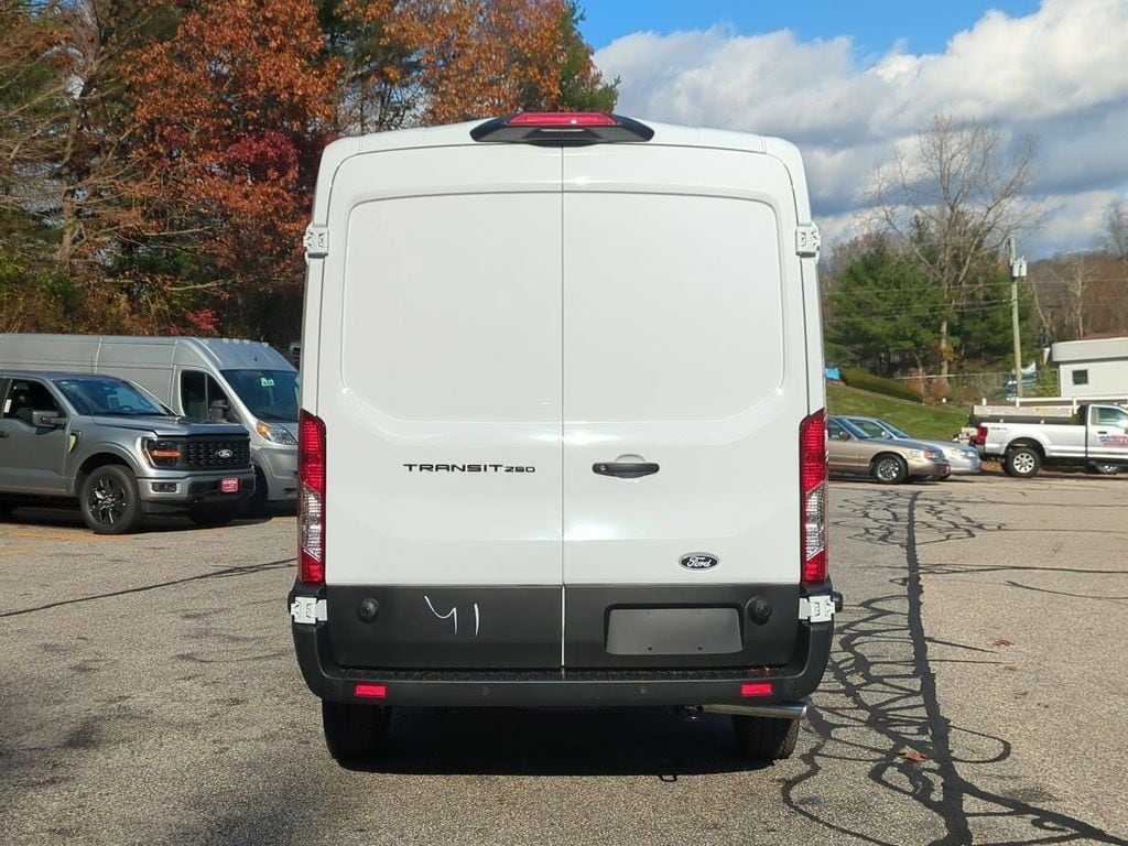 New 2026 Ford Transit-250 Cargo Base Cargo Van