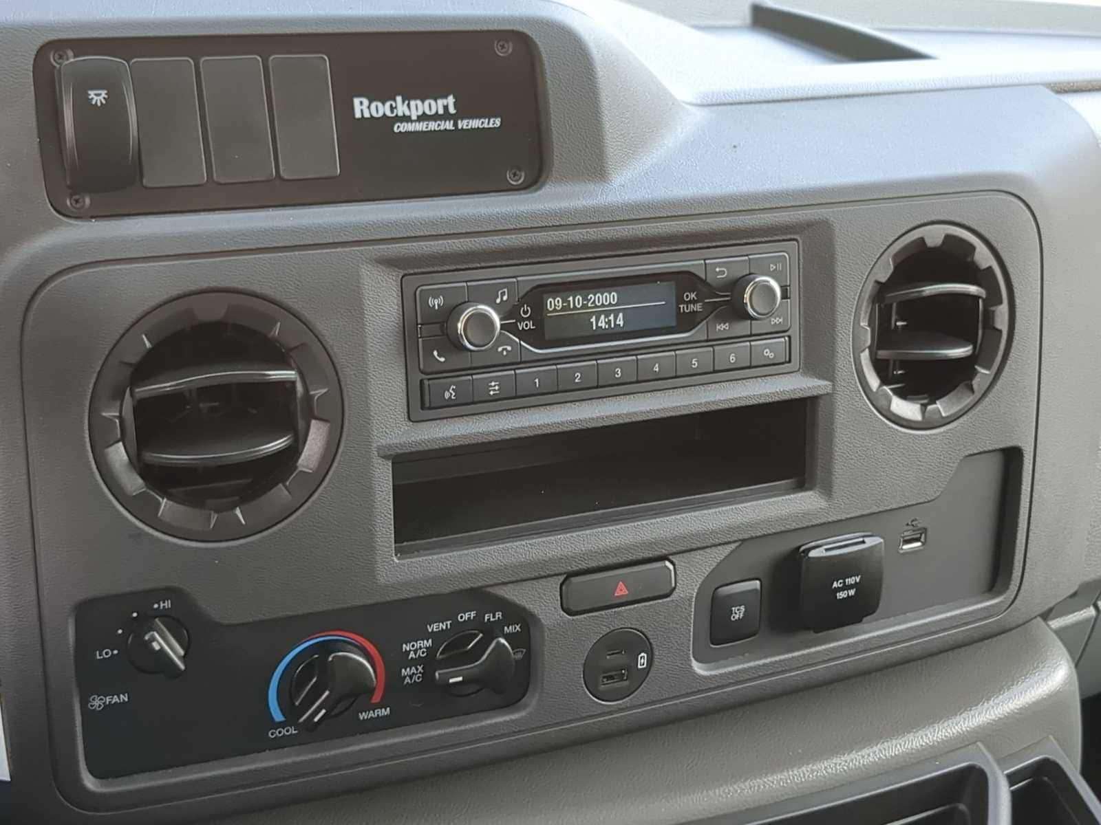 2026 Ford E-Series Cutaway Base - Photo 14