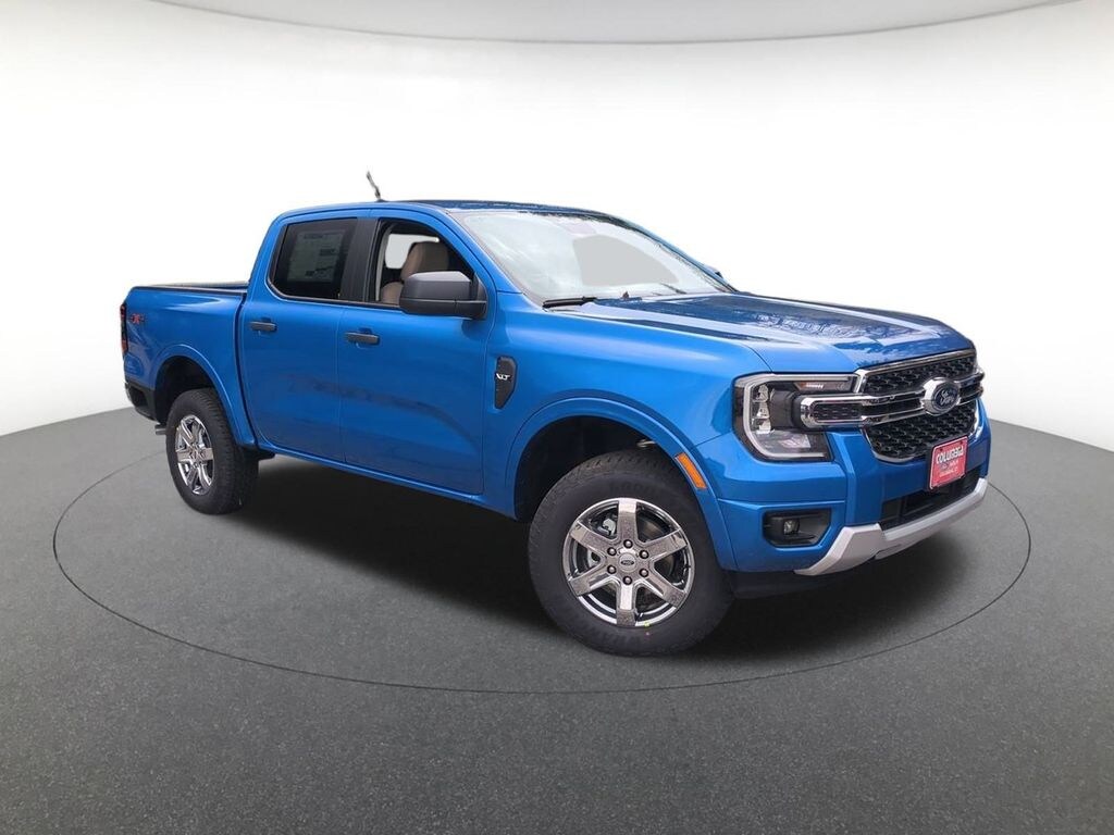 New 2025 Ford Ranger XLT Truck