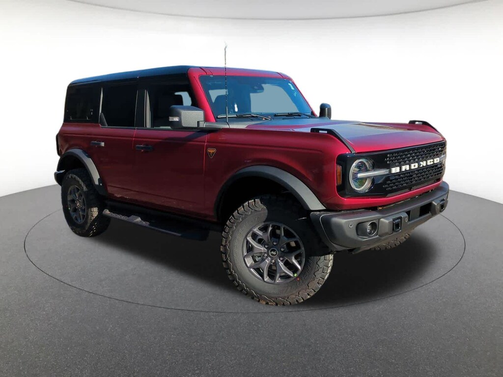 New 2025 Ford Bronco Badlands SUV