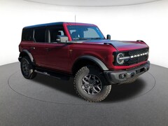 2025 Ford Bronco Badlands SUV