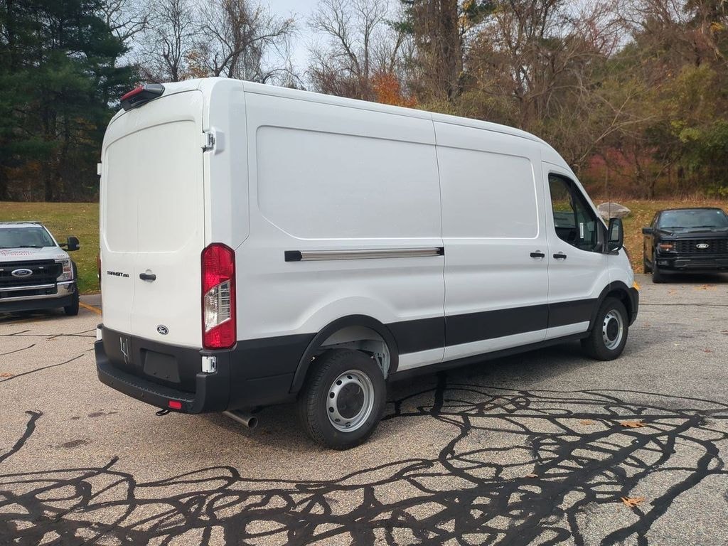 New 2026 Ford Transit-250 Cargo Base Cargo Van