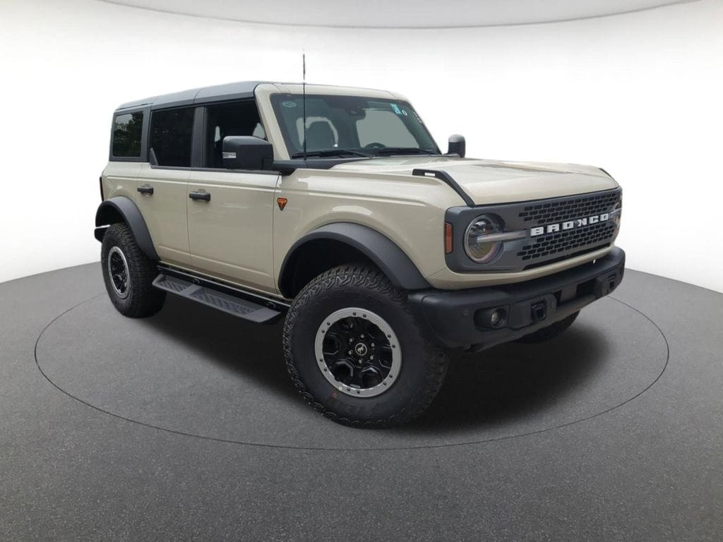 New 2025 Ford Bronco Badlands SUV