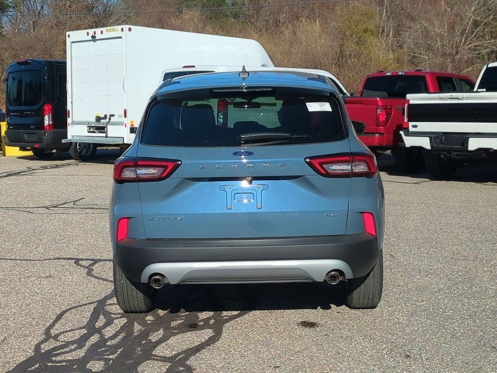 New 2026 Ford Escape Active SUV