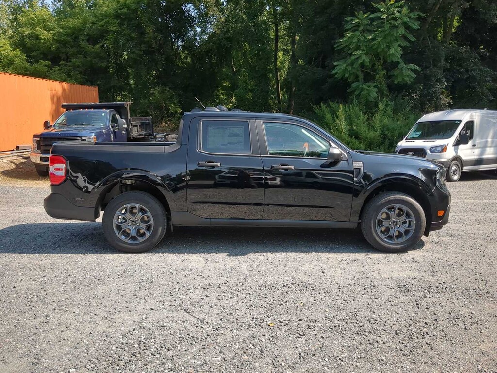 New 2026 Ford Maverick XLT AWD Supercrew Truck
