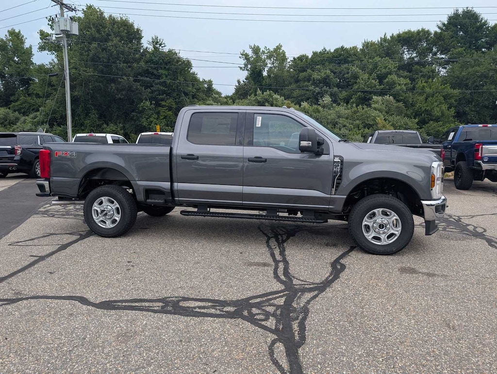 New 2026 Ford F-350 XLT Truck