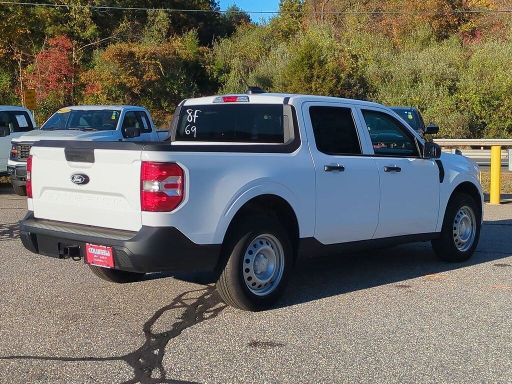 New 2025 Ford Maverick XL Truck
