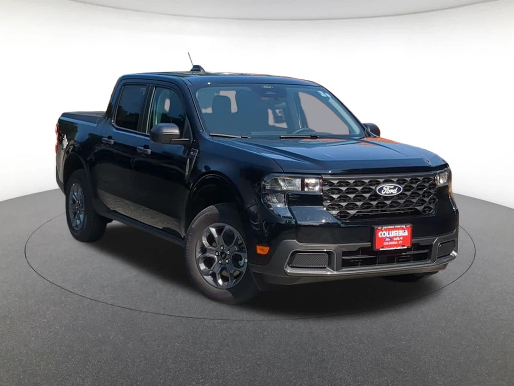 New 2026 Ford Maverick XLT AWD Supercrew Truck