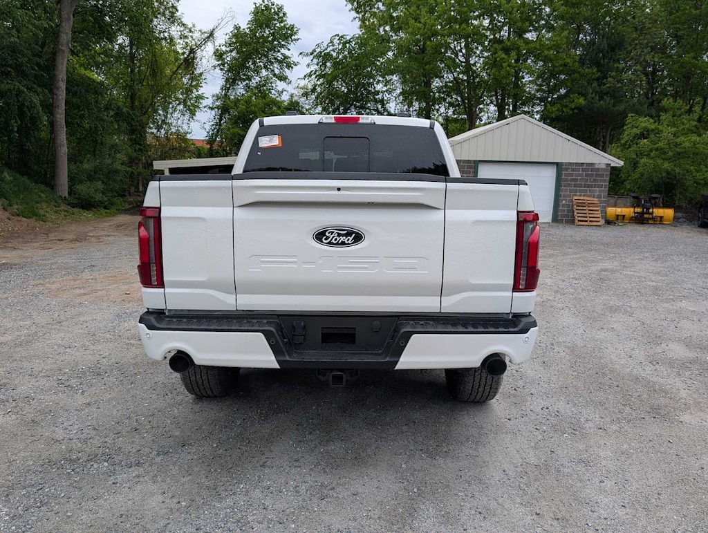 New 2026 Ford F-150 Lariat Truck