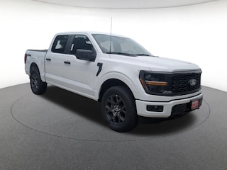 2026 Ford F-150 STX 4WD Supercrew 5.5 Box Truck