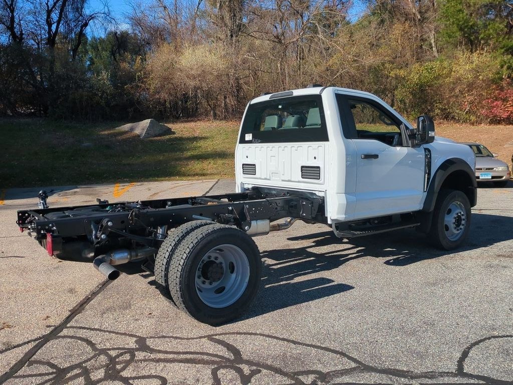 New 2026 Ford F-550 Chassis XL Chassis