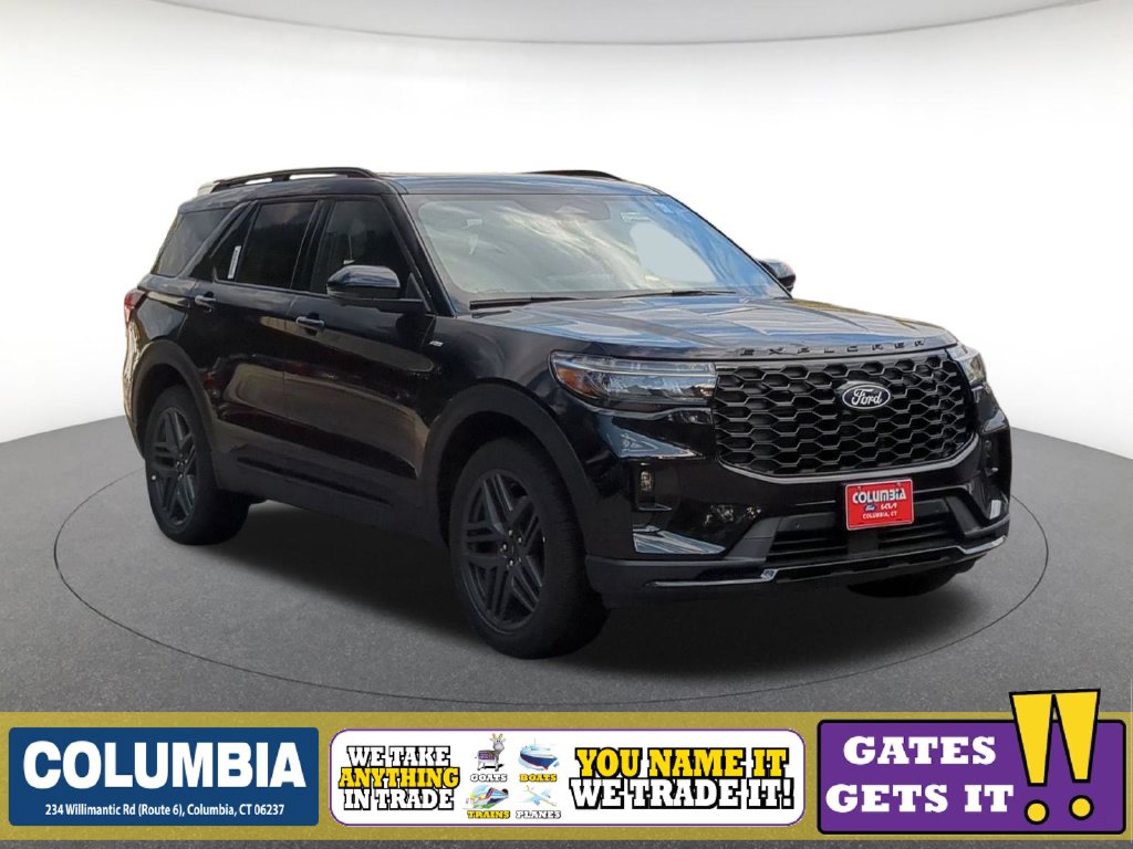 2027 Ford Explorer