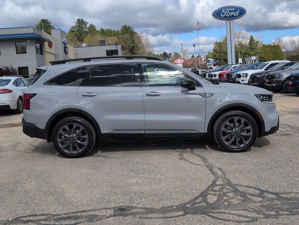 Certified 2023 Kia Sorento X-Line SX Prestige SUV