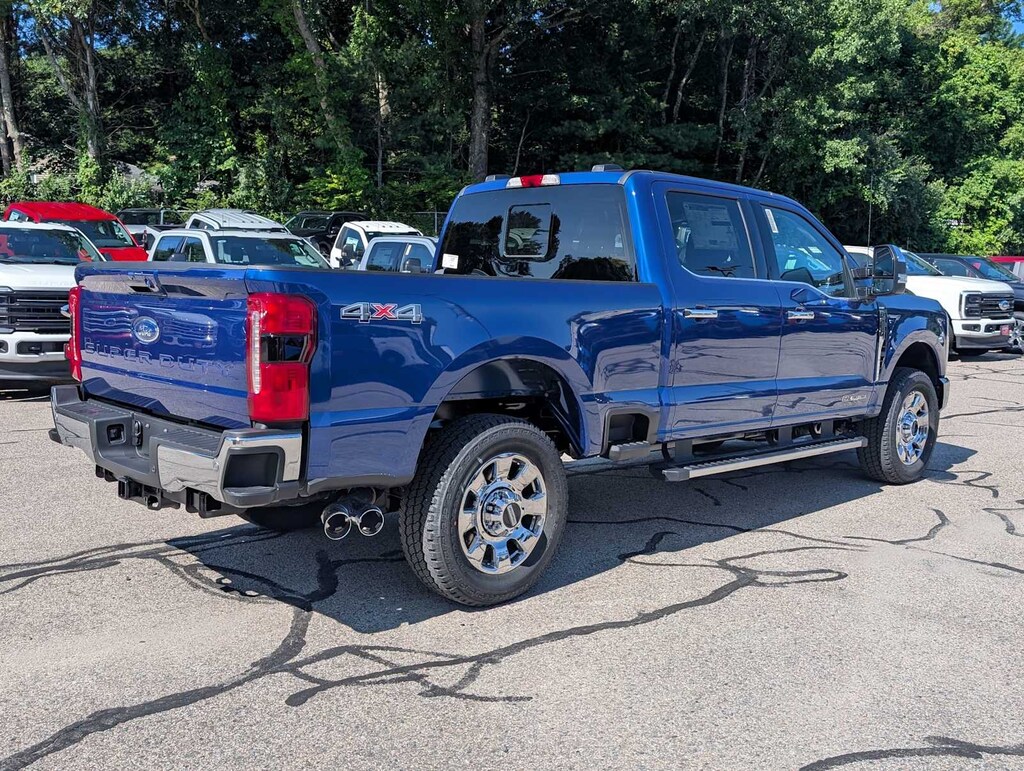 New 2026 Ford F-250 Lariat Truck