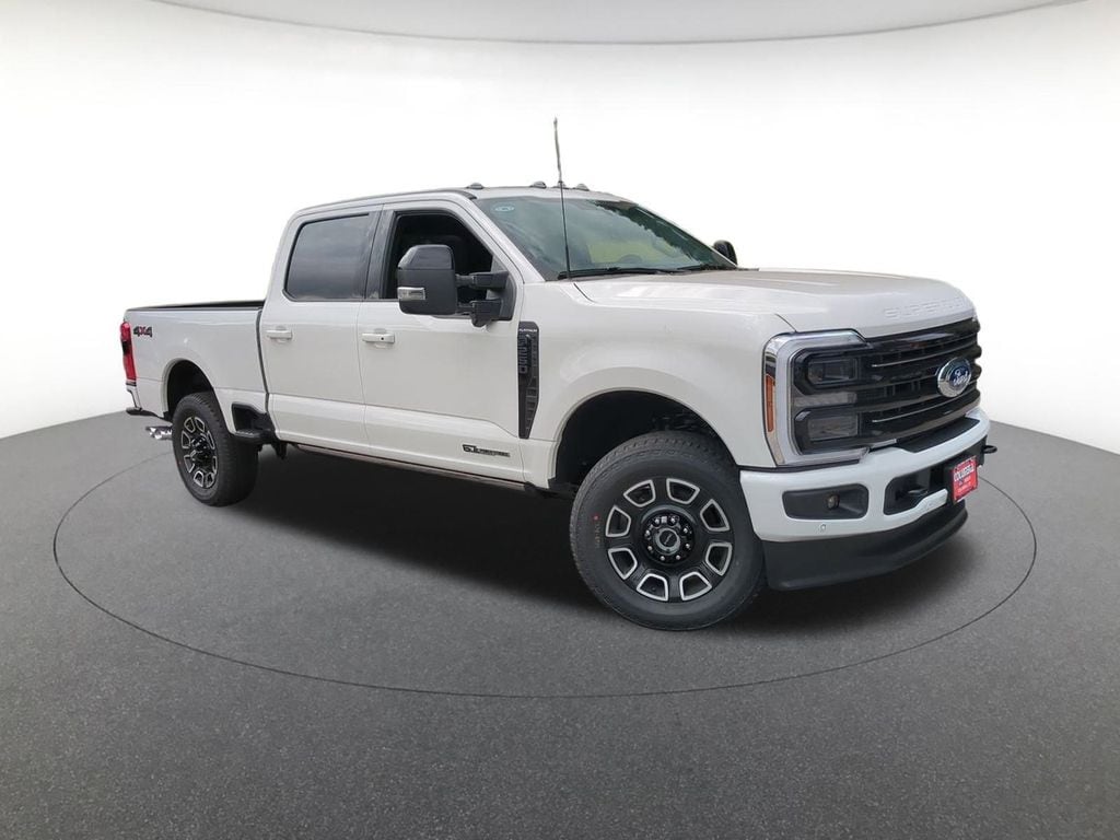 New 2026 Ford F-250 Platinum Truck