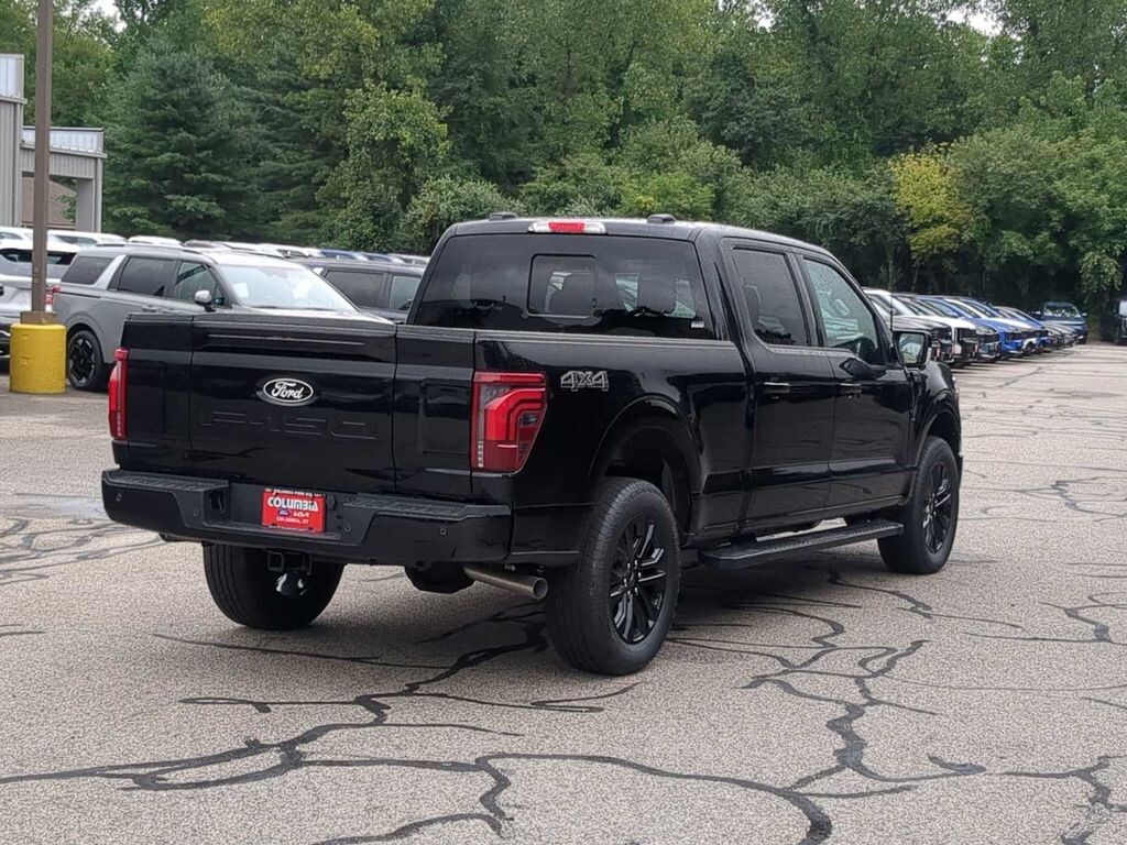 New 2026 Ford F-150 Lariat Truck