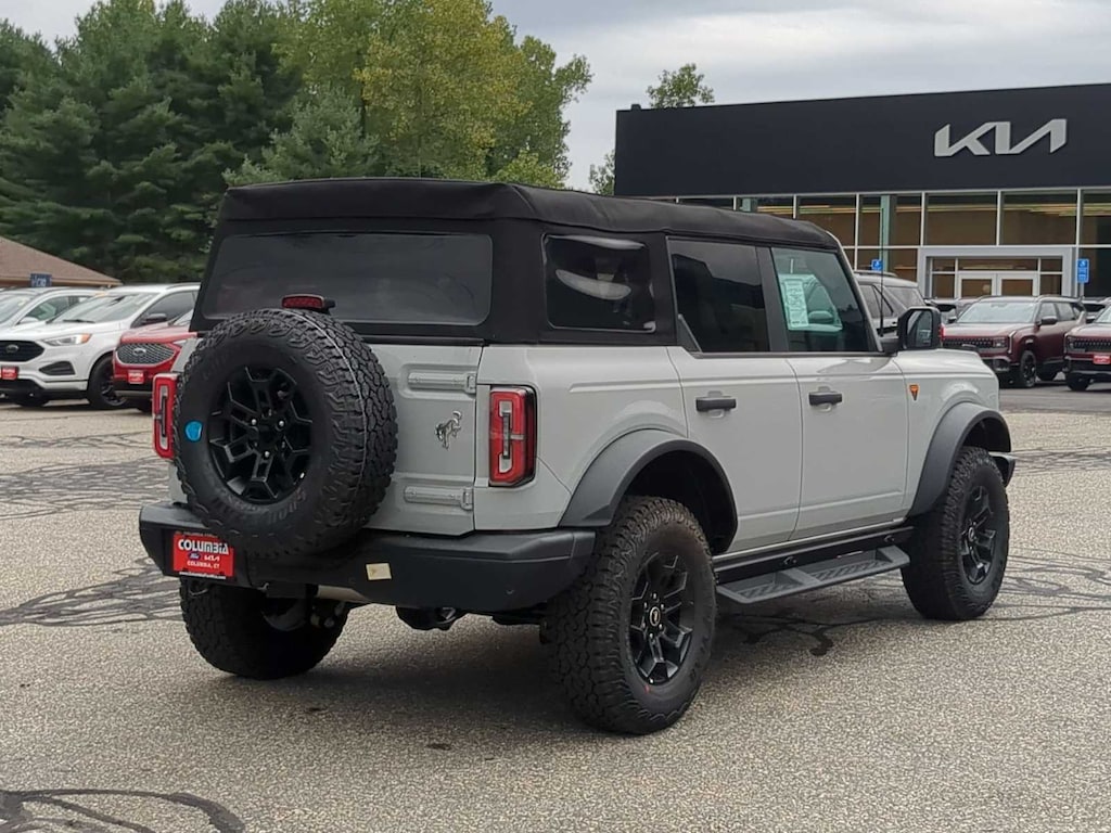 New 2026 Ford Bronco Badlands SUV