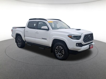 2023 Toyota Tacoma TRD Sport Double Cab 5 Bed V6 MT (SE) Truck
