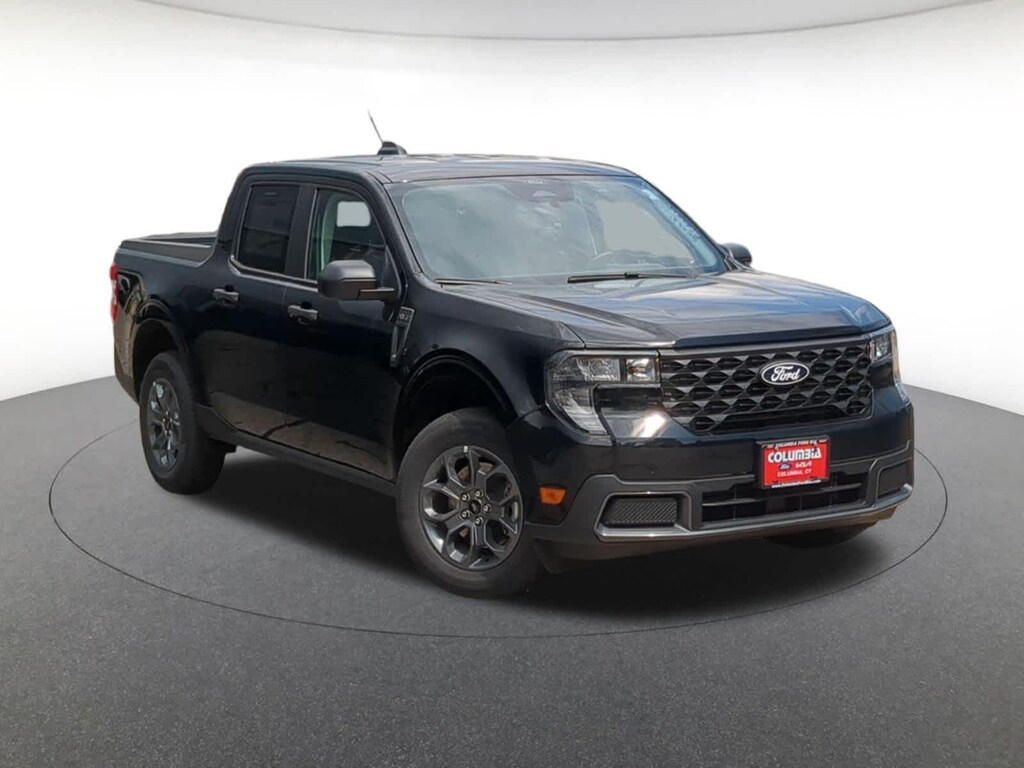 New 2026 Ford Maverick XLT AWD Supercrew Truck