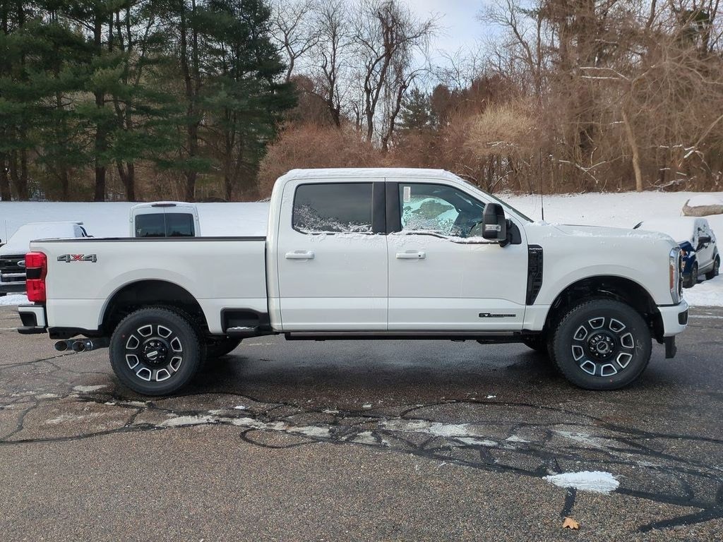 New 2026 Ford F-250 Platinum Truck