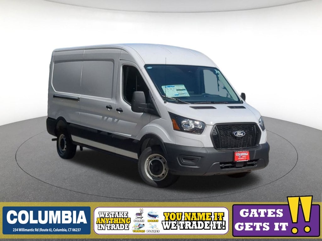 2026 Ford Transit Van