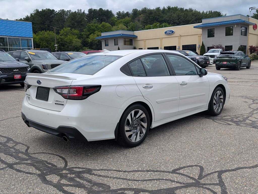 Certified 2024 Subaru Legacy Touring XT Sedan