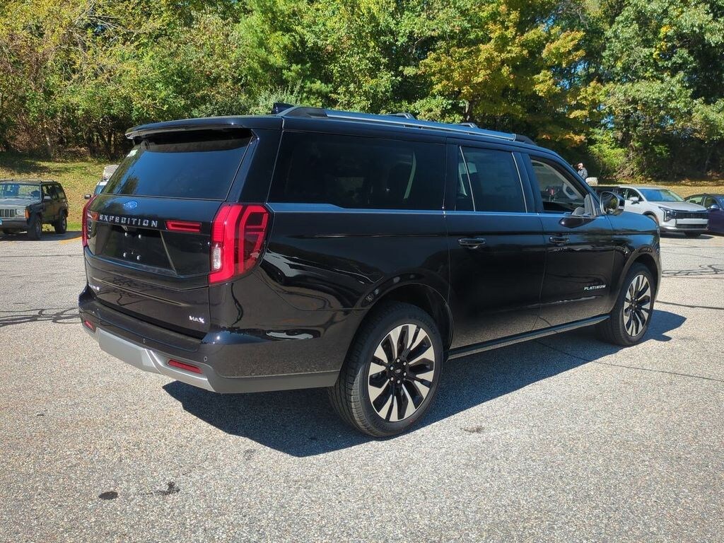 New 2025 Ford Expedition Max Platinum SUV