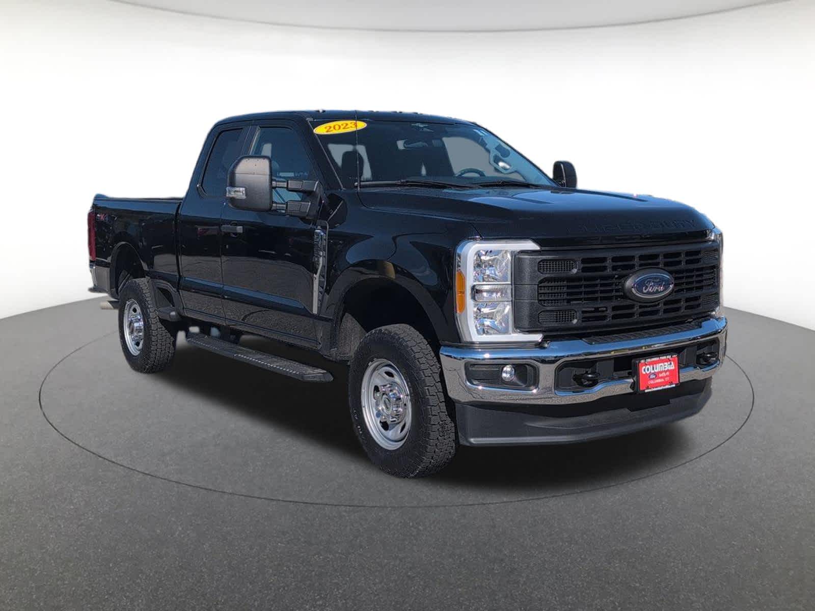 2023 Ford F-350 Super Duty