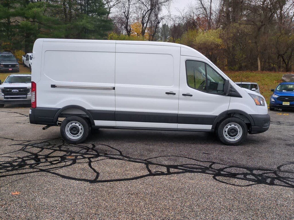 New 2026 Ford Transit-250 Cargo Base Van