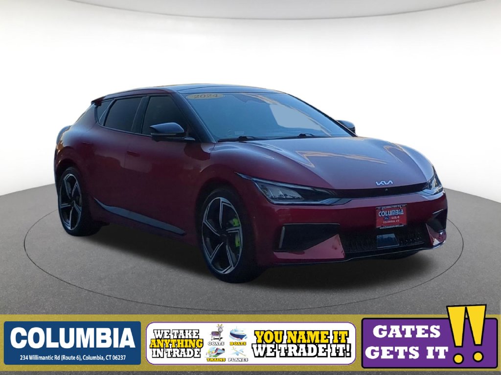 2024 Kia EV6 GT