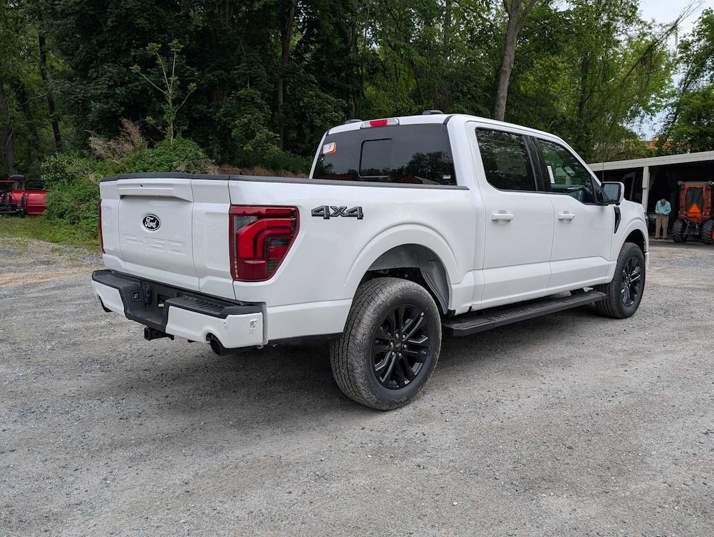 New 2026 Ford F-150 Lariat Truck
