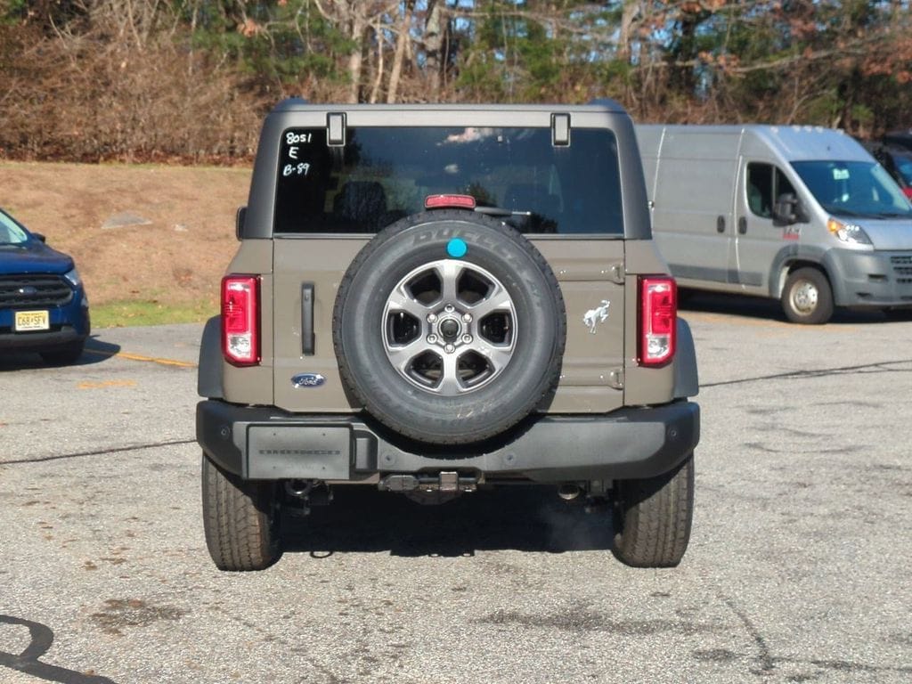 New 2025 Ford Bronco Big Bend SUV