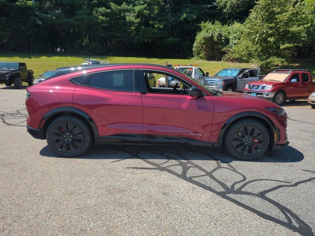 New 2025 Ford Mustang Mach-E Premium CROSSOVERS
