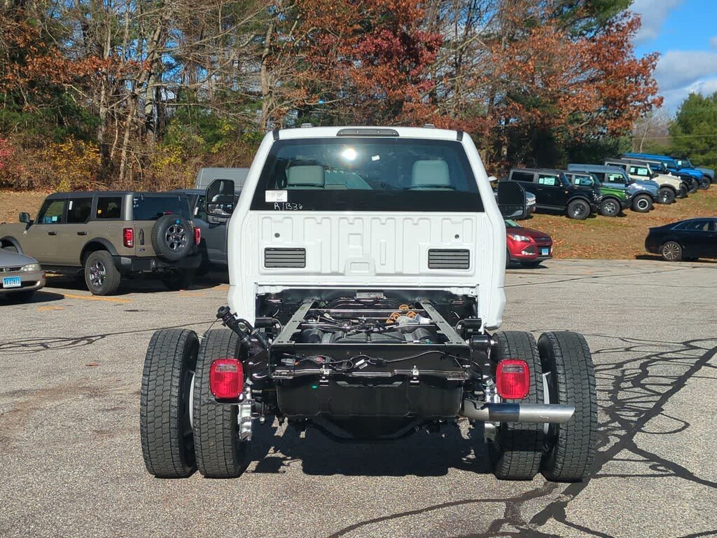 New 2026 Ford F-550 Chassis XL Truck