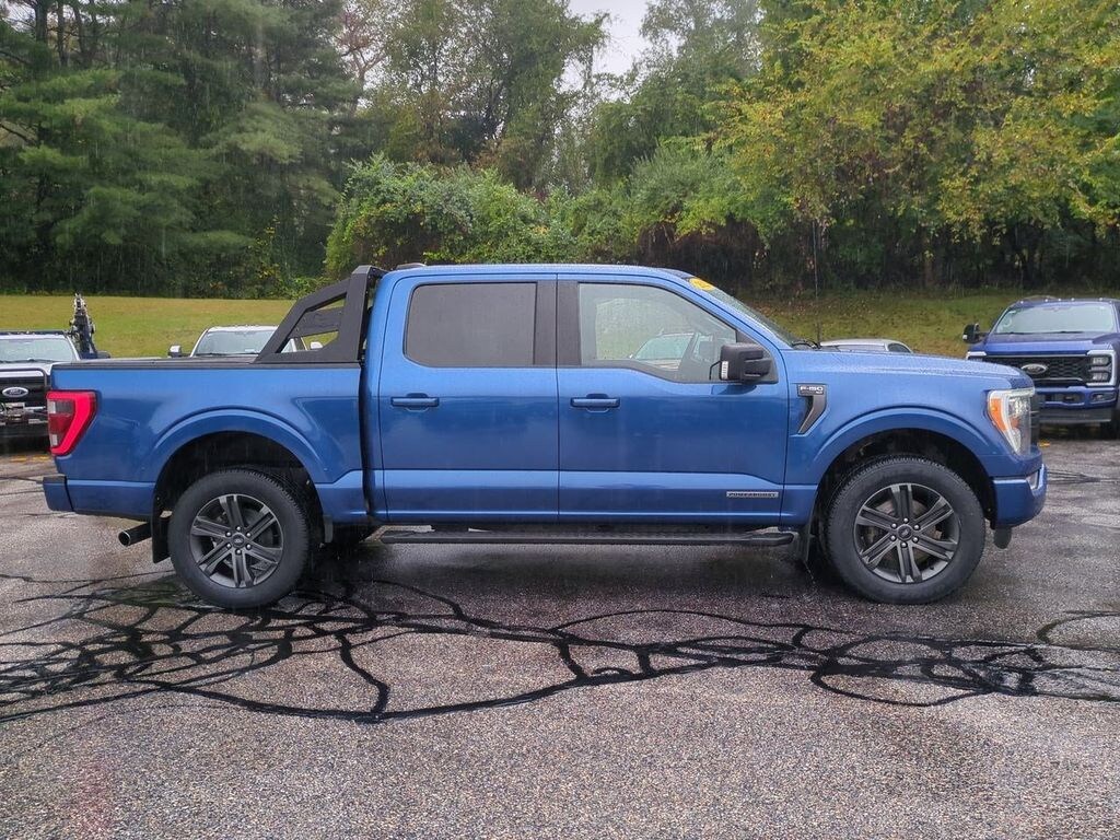 Certified 2022 Ford F-150 XLT Truck