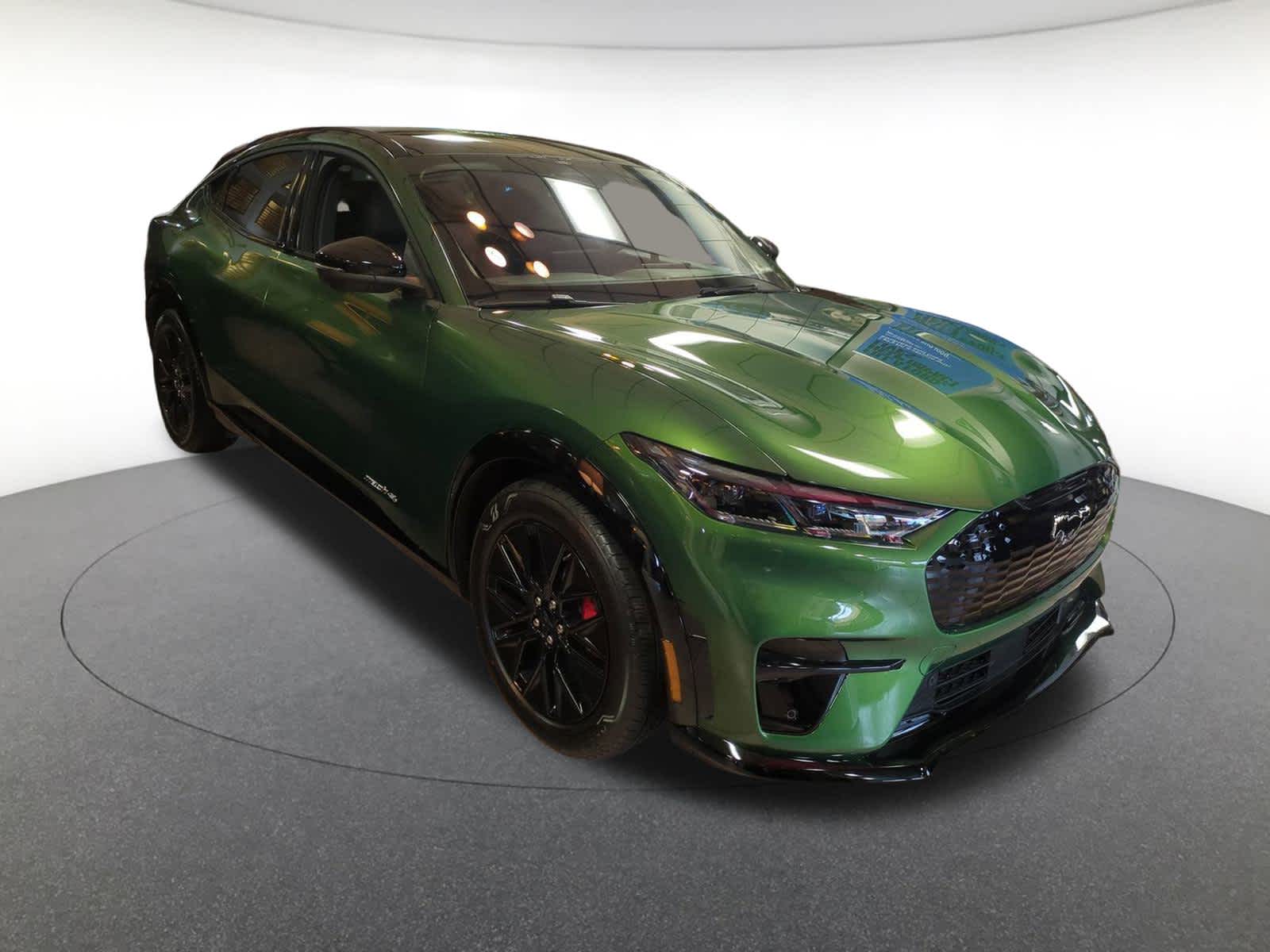 2025 Ford Mustang Mach-E