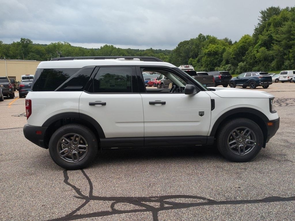 New 2025 Ford Bronco Sport Big Bend SUV
