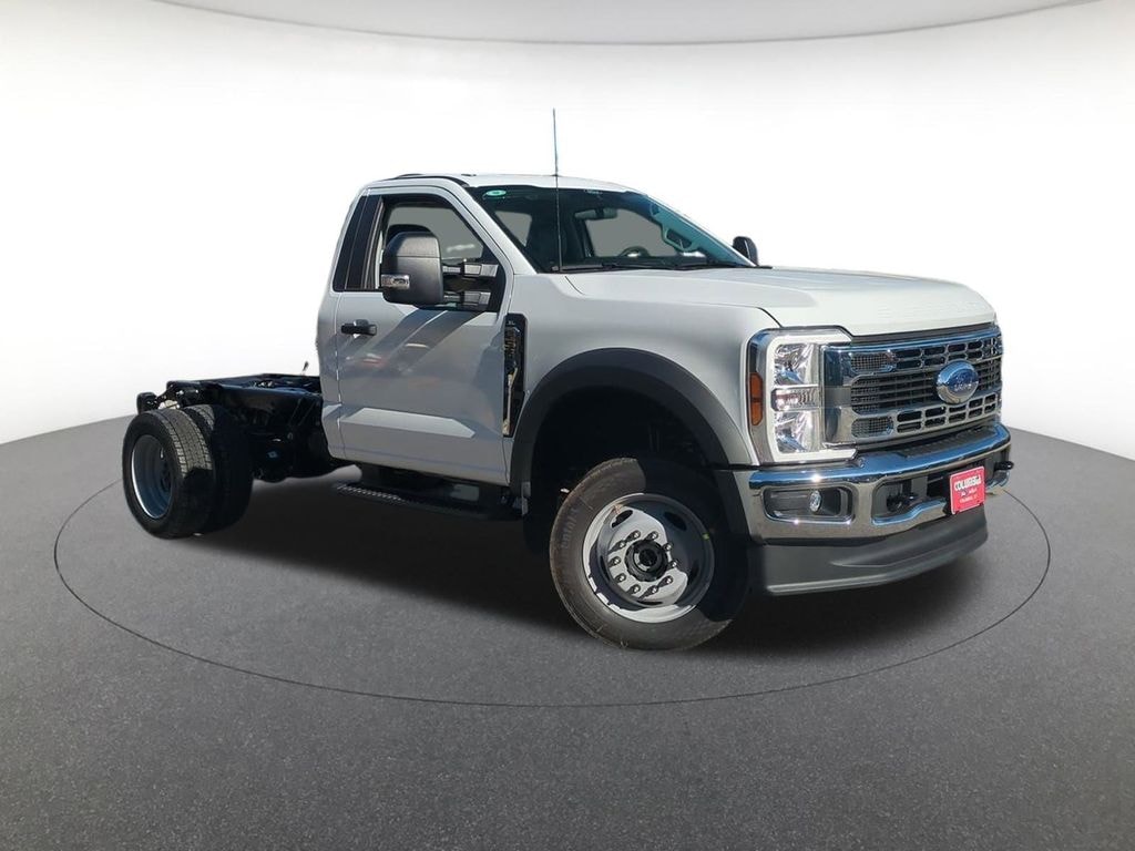 New 2026 Ford F-550 Chassis XL Chassis
