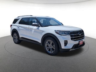 2026 Ford Explorer Active w/200A Pkg SUV